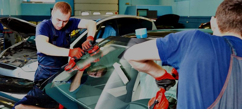 Glass Replacement - Elite Auto Care of Houston